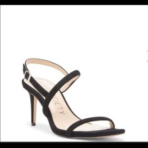 Women’s Sole Society Black Heels Size 9